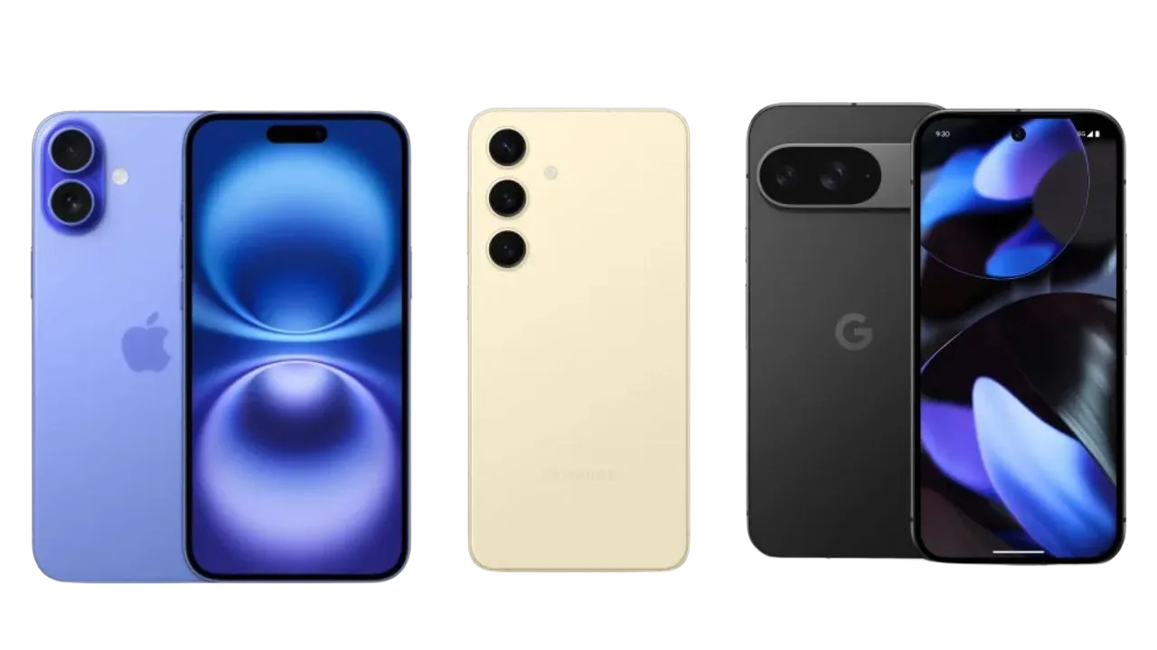 New Phones