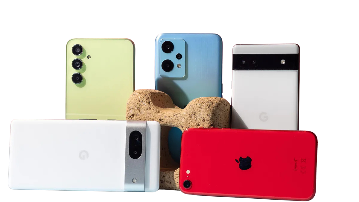 Refurbished Phones
